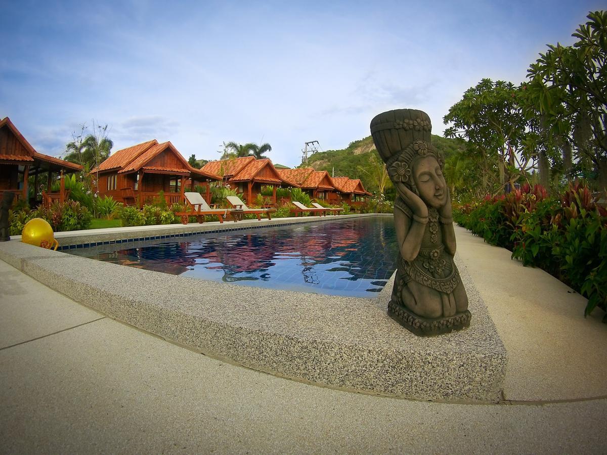 הואה הין Thai House Resort מראה חיצוני תמונה